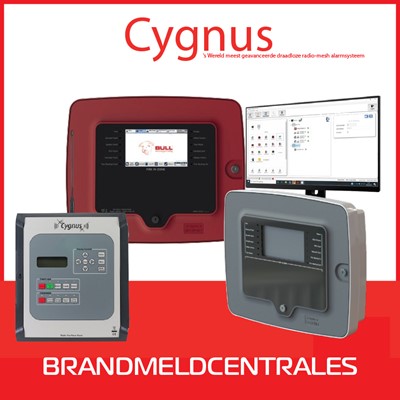 CYGNUS BRANDMELDINSTALLATIES