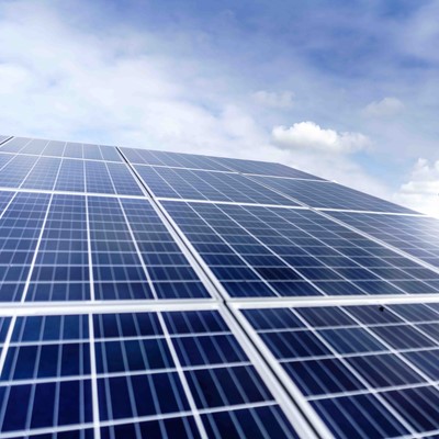 ZONNEPANELEN BRANDDETECTIE