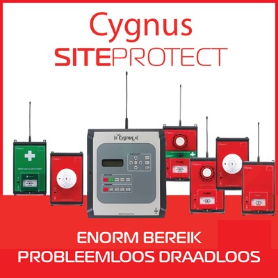 SITEPROTECT niet gecertificeerd