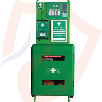 Safety station bhv ehbo 