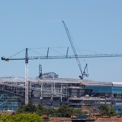 Spurs stadium