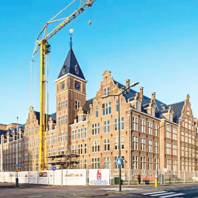 Shell Hoofdkantoor Den Haag